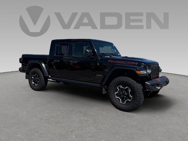 2022 Jeep Gladiator Vehicle Photo in Brunswick, GA 31525