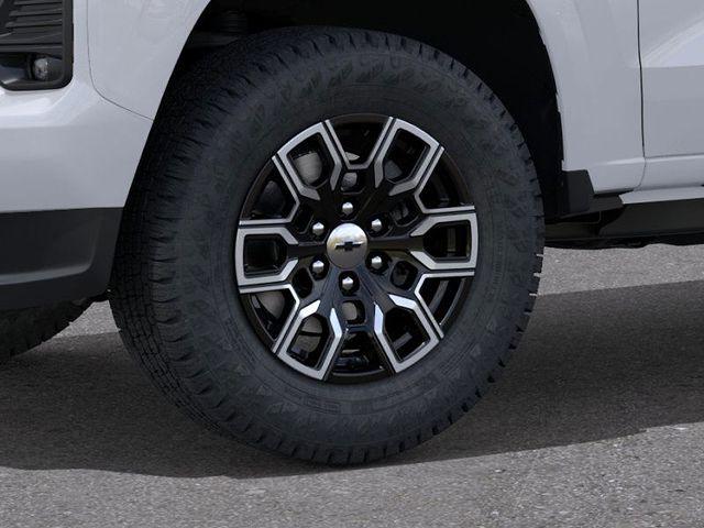 2026 Chevrolet Colorado Vehicle Photo in DANBURY, CT 06810-5034