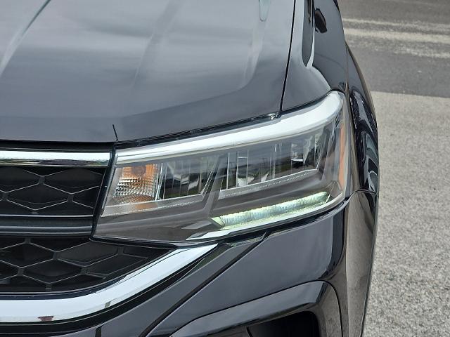 2022 Volkswagen Taos Vehicle Photo in TREVOSE, PA 19053-4984