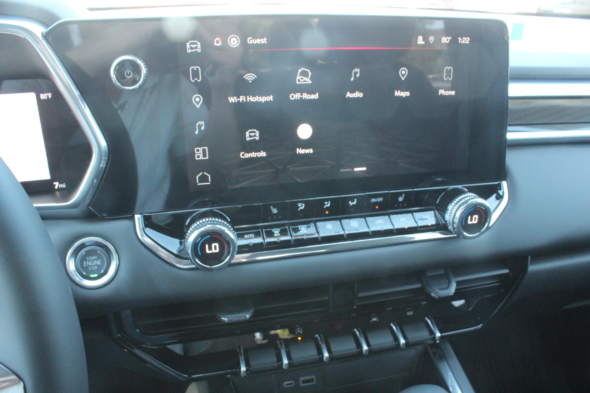 2026 GMC Canyon Vehicle Photo in AURORA, CO 80012-4011