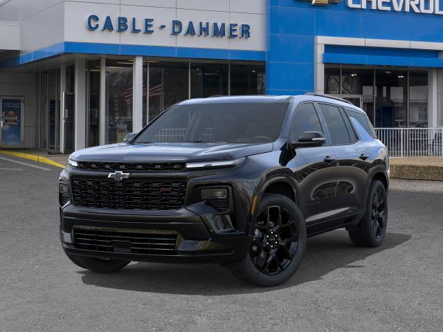 2026 Chevrolet Traverse Vehicle Photo in INDEPENDENCE, MO 64055-1314