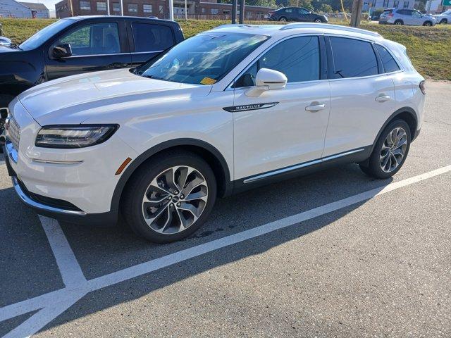 2023 Lincoln Nautilus Vehicle Photo in LEOMINSTER, MA 01453-2952