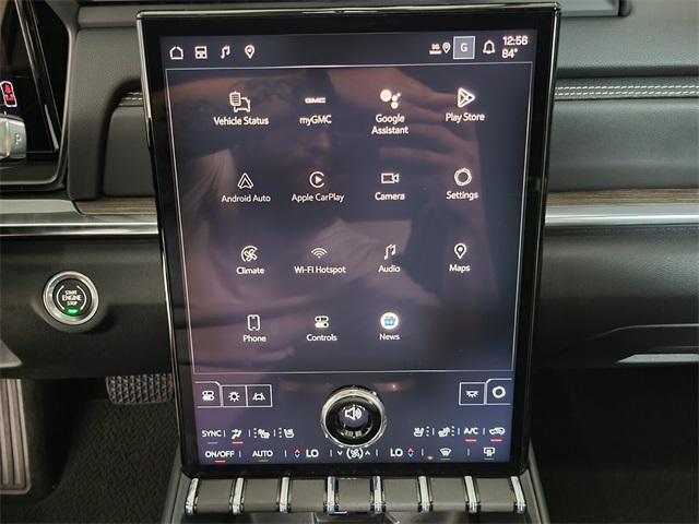 2026 GMC Terrain Vehicle Photo in PRESCOTT, AZ 86305-3700