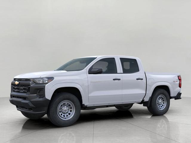 2026 Chevrolet Colorado Vehicle Photo in NEENAH, WI 54956-2243