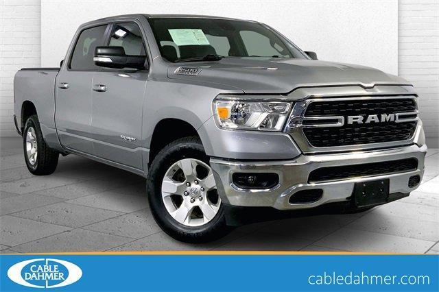 2022 Ram 1500 Vehicle Photo in INDEPENDENCE, MO 64055-1377