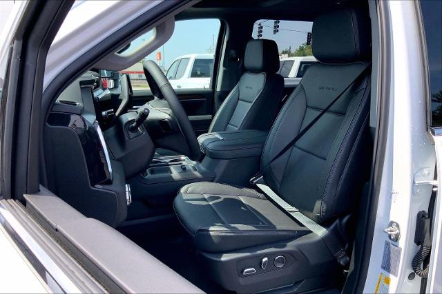 2025 GMC Sierra 3500HD Vehicle Photo in INDEPENDENCE, MO 64055-1377