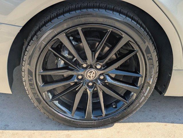 2024 Toyota Camry Vehicle Photo in San Antonio, TX 78209