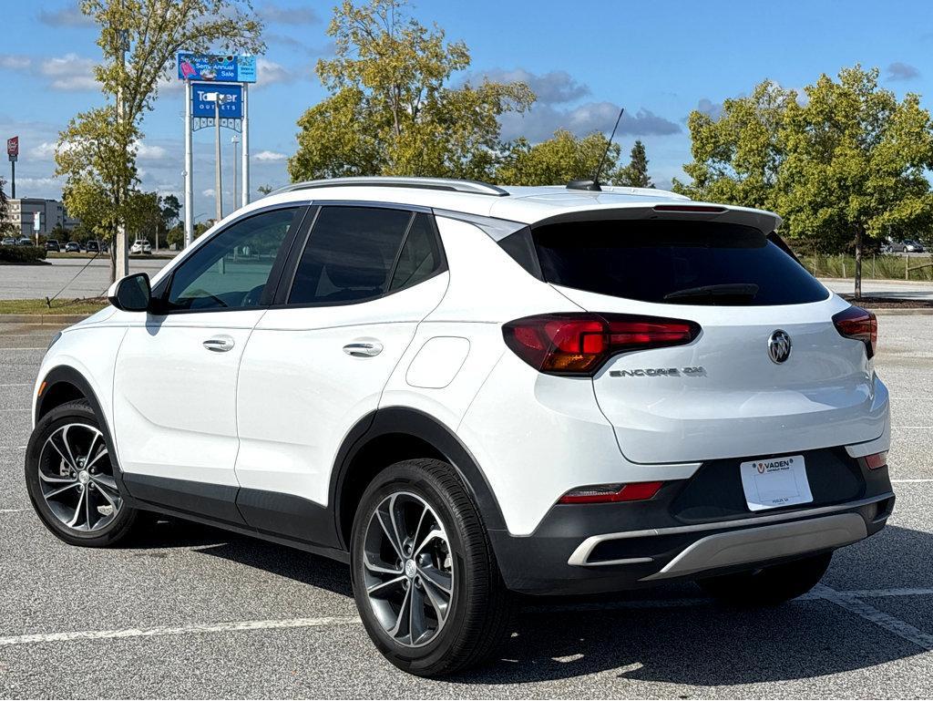 2022 Buick Encore GX Vehicle Photo in POOLER, GA 31322-3252