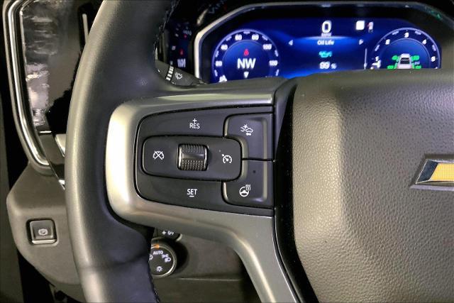 2023 Chevrolet Silverado 1500 Vehicle Photo in INDEPENDENCE, MO 64055-1314