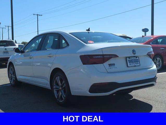 2024 Volkswagen Jetta Vehicle Photo in Merrillville, IN 46410