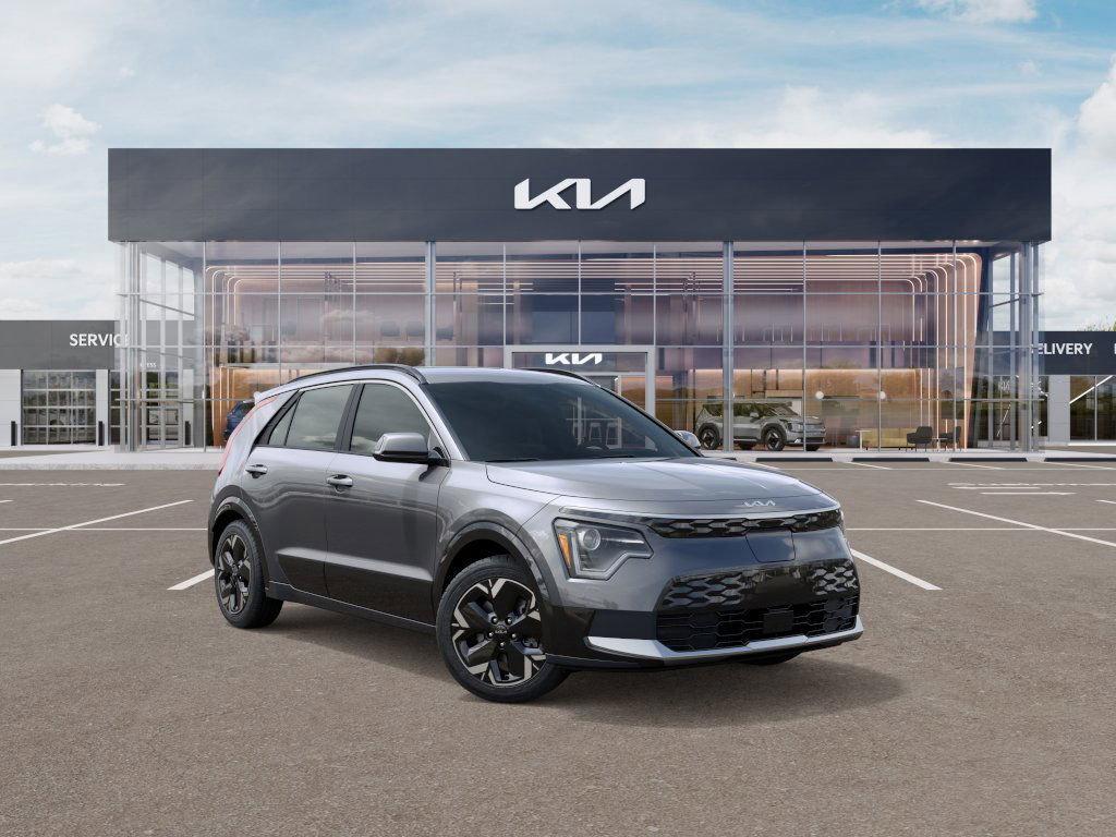 2025 Kia Niro EV Vehicle Photo in Langhorne, PA 19047