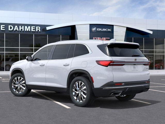 2025 Buick Enclave Vehicle Photo in TOPEKA, KS 66609-0000