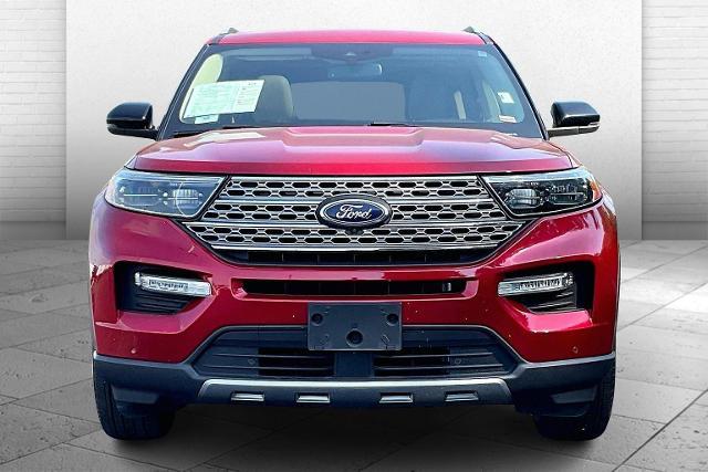 2020 Ford Explorer Vehicle Photo in INDEPENDENCE, MO 64055-1314