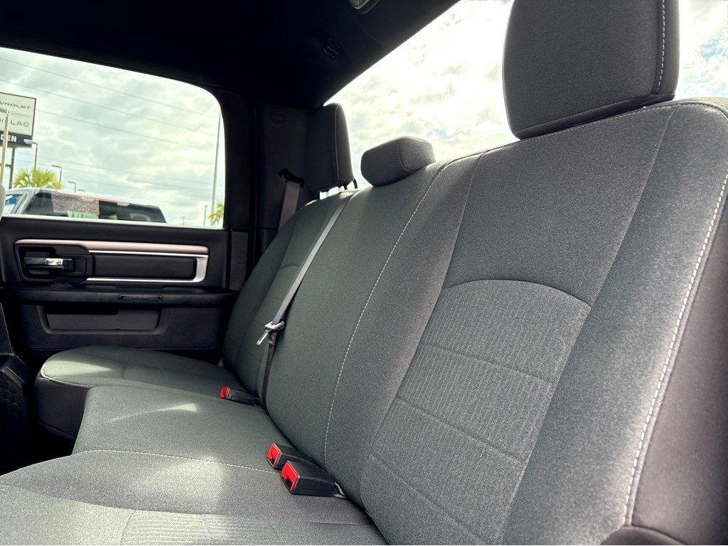 2024 Ram 1500 Classic Vehicle Photo in SAVANNAH, GA 31406-4513