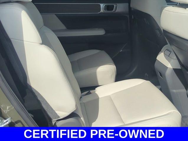 2025 Hyundai SANTA FE Vehicle Photo in Merrillville, IN 46410