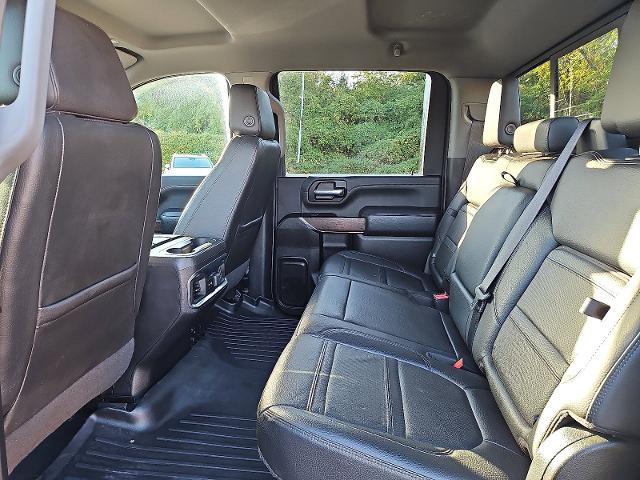 2022 GMC Sierra 2500 HD Vehicle Photo in TREVOSE, PA 19053-4984