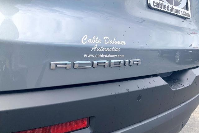 2023 GMC Acadia Vehicle Photo in INDEPENDENCE, MO 64055-1377
