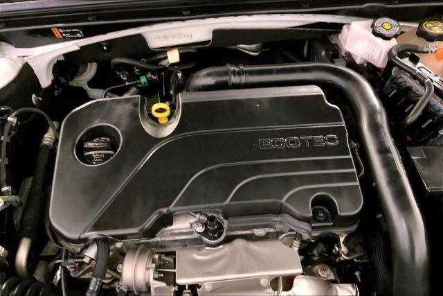 2023 Chevrolet Malibu Vehicle Photo in Kansas City, MO 64114