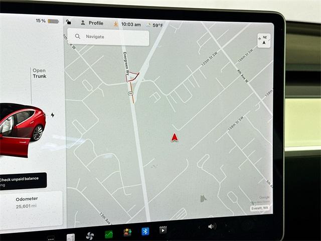 2019 Tesla Model 3 Vehicle Photo in Everett, WA 98204