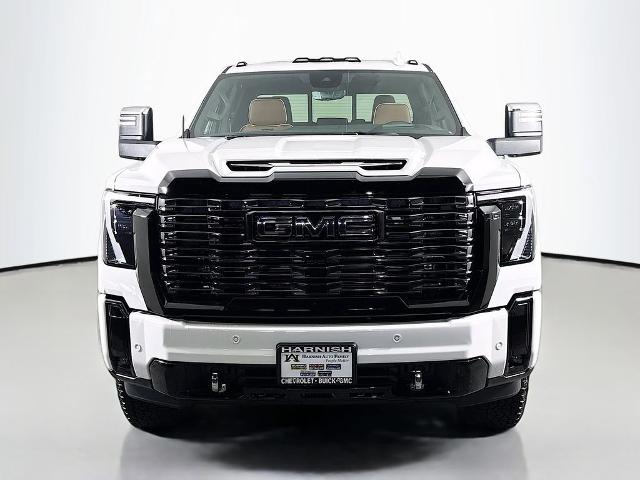 2025 GMC Sierra 3500 HD Vehicle Photo in PUYALLUP, WA 98371-4149