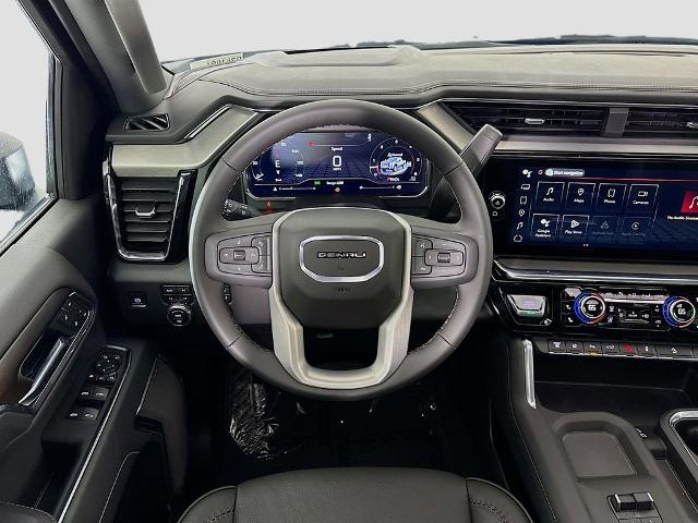 2025 GMC Sierra 3500 HD Vehicle Photo in PUYALLUP, WA 98371-4149