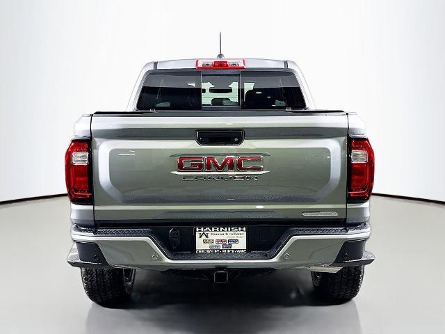 2025 GMC Canyon Vehicle Photo in PUYALLUP, WA 98371-4149