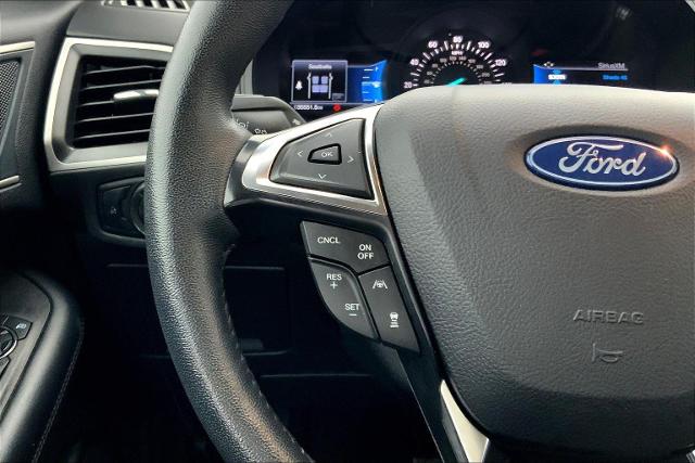 2024 Ford Edge Vehicle Photo in TOPEKA, KS 66609-0000