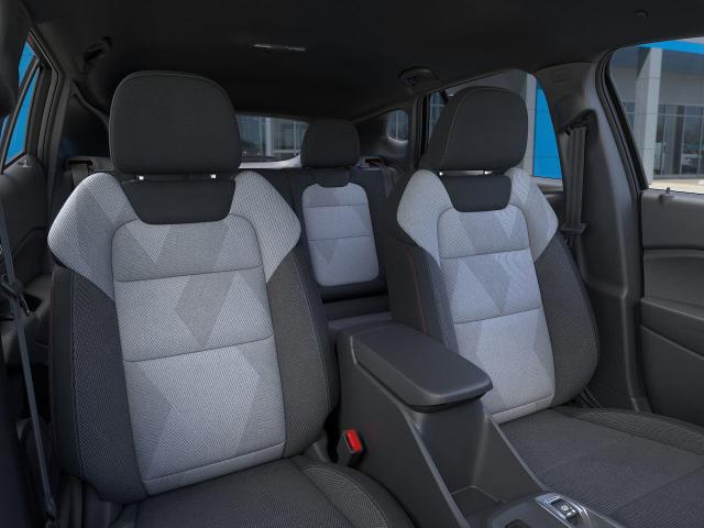 2026 Chevrolet Trax Vehicle Photo in SAVANNAH, GA 31406-4513