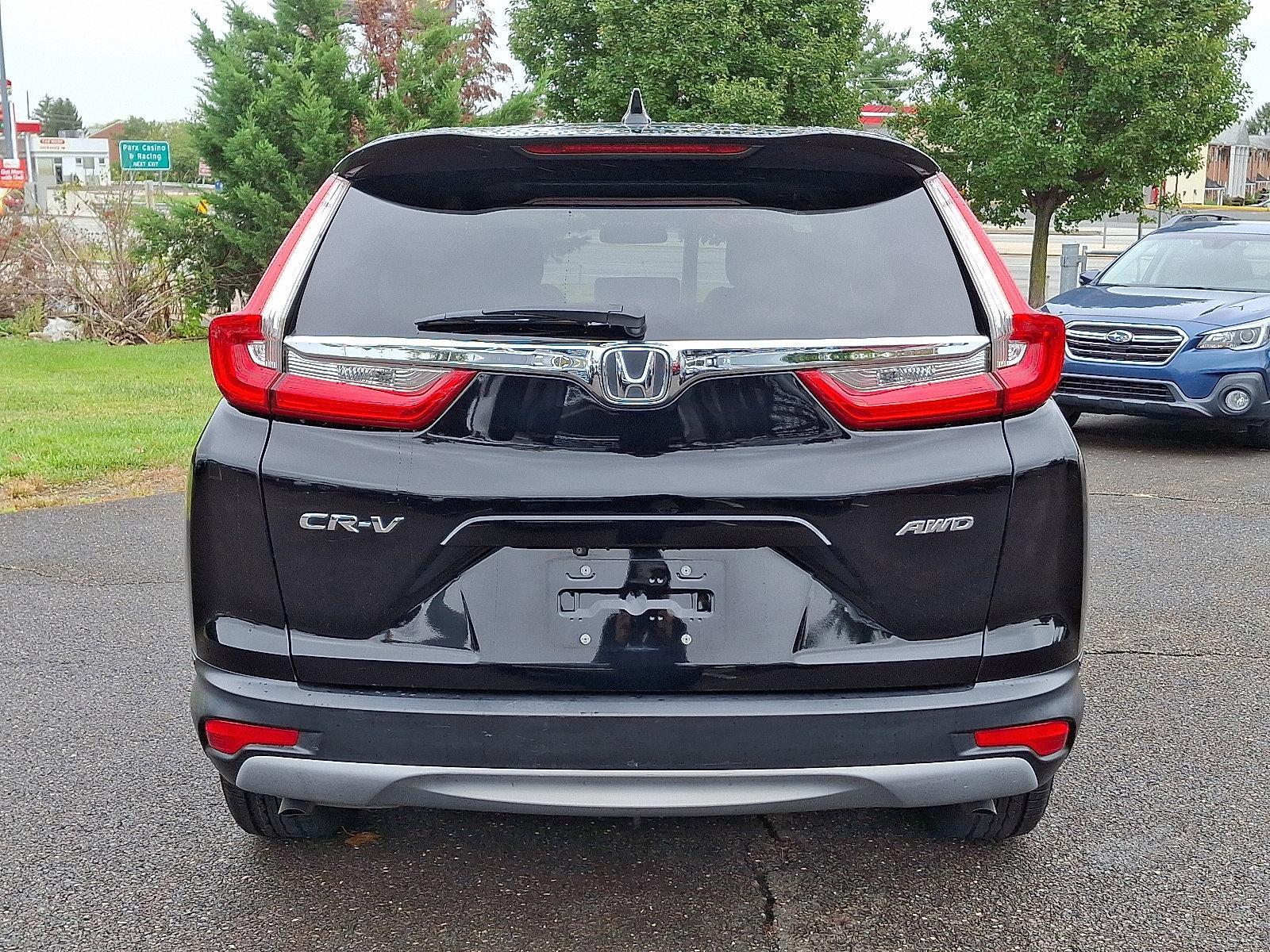 2018 Honda CR-V Vehicle Photo in Trevose, PA 19053