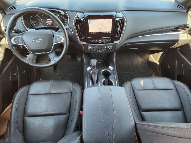 2023 Chevrolet Traverse Vehicle Photo in DENTON, TX 76210-9321