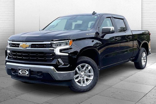 2024 Chevrolet Silverado 1500 Vehicle Photo in INDEPENDENCE, MO 64055-1314