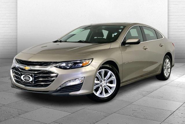 2024 Chevrolet Malibu Vehicle Photo in INDEPENDENCE, MO 64055-1377