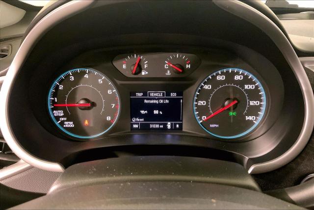 2024 Chevrolet Malibu Vehicle Photo in INDEPENDENCE, MO 64055-1314