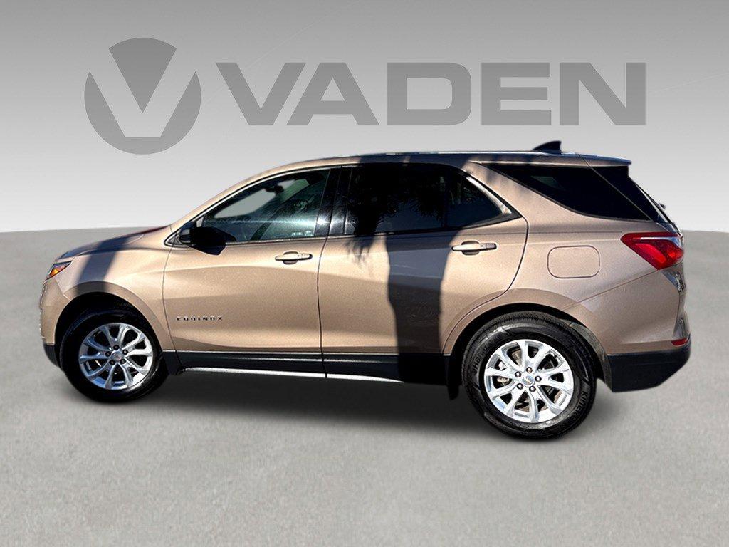 2019 Chevrolet Equinox Vehicle Photo in SAVANNAH, GA 31406-4513
