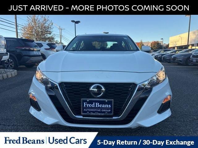 2019 Nissan Altima Vehicle Photo in Flemington, NJ 08822