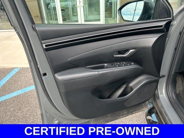2024 Hyundai SANTA CRUZ Vehicle Photo in Merrillville, IN 46410