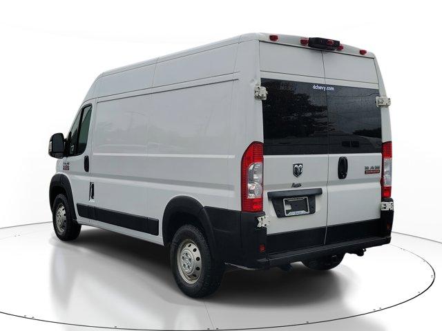 2022 Ram ProMaster Cargo Van Vehicle Photo in BRIDGMAN, MI 49106-9548