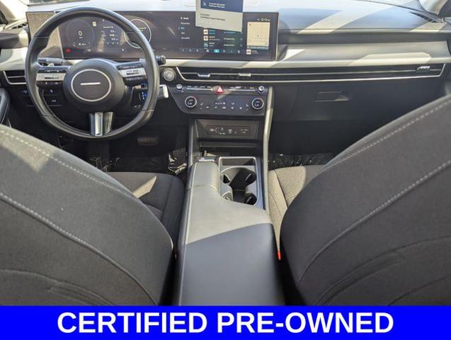 2024 Hyundai SONATA Vehicle Photo in Merrillville, IN 46410