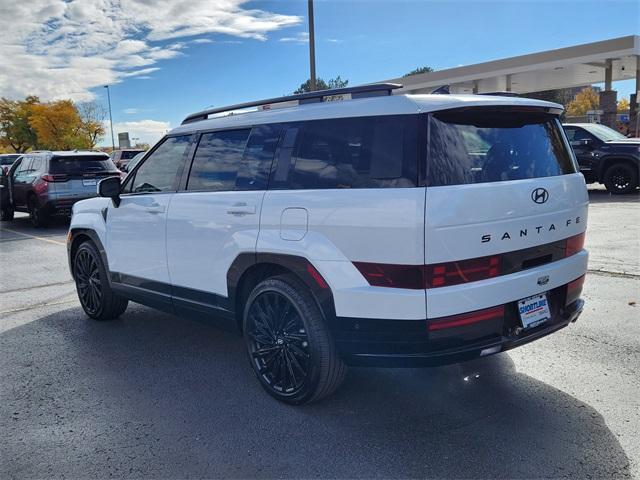 2025 Hyundai Santa Fe Vehicle Photo in AURORA, CO 80012-4011