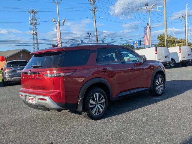 2023 Nissan Pathfinder Vehicle Photo in Baltimore, MD 21234