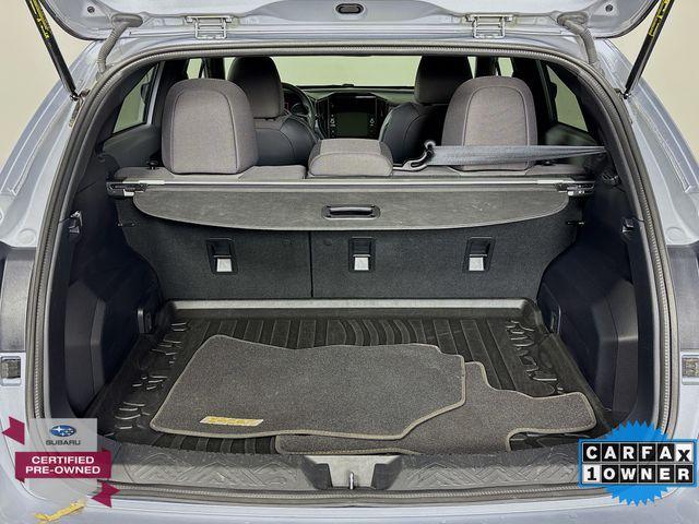 2024 Subaru Crosstrek Vehicle Photo in Puyallup, WA 98371