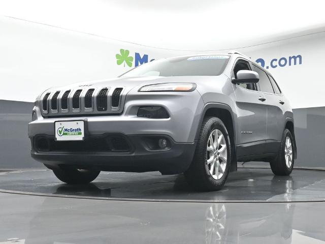 2016 Jeep Cherokee Vehicle Photo in Cedar Rapids, IA 52402