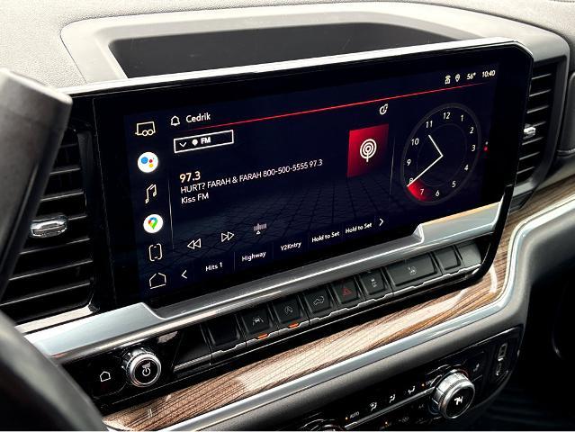 2022 GMC Sierra 1500 Vehicle Photo in BEAUFORT, SC 29906-4218