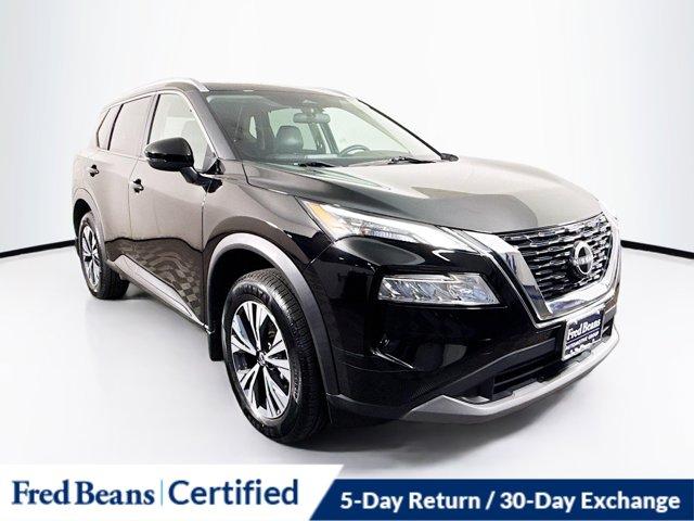 2022 Nissan Rogue Vehicle Photo in Flemington, NJ 08822