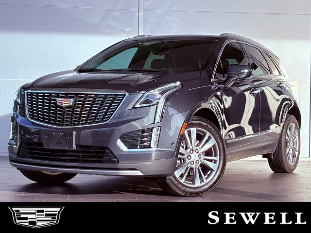 2023 Cadillac XT5 Vehicle Photo in HOUSTON, TX 77079