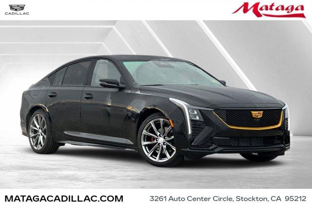 2025 Cadillac CT5 Vehicle Photo in STOCKTON, CA 95212-2838