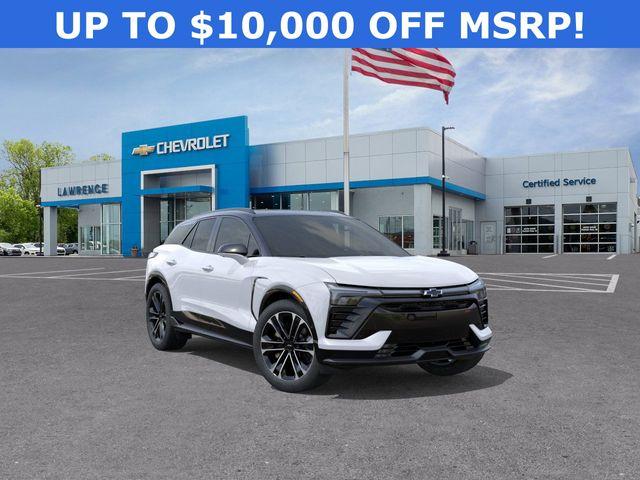 2026 Chevrolet Blazer EV Vehicle Photo in MECHANICSBURG, PA 17050-5233