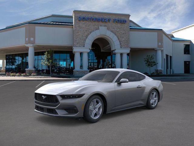 2026 Ford Mustang Vehicle Photo in Weatherford, TX 76087