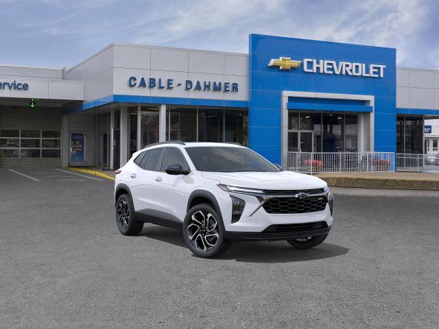 2026 Chevrolet Trax Vehicle Photo in INDEPENDENCE, MO 64055-1314