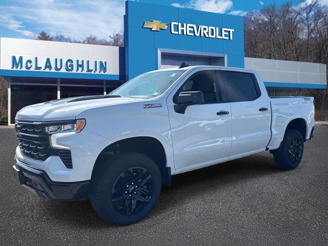 2026 Chevrolet Silverado 1500 Vehicle Photo in WHITMAN, MA 02382-1041